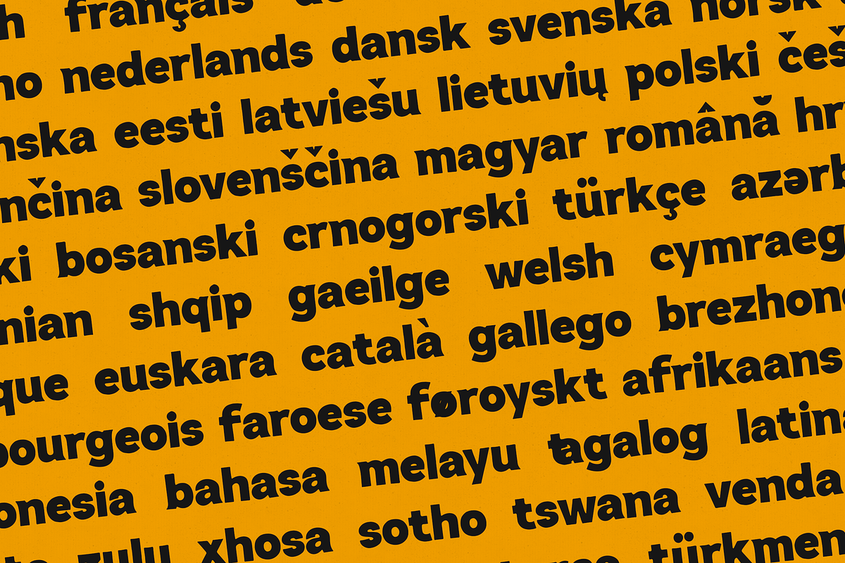 Winksy Bold Playful Display Font, a Sans Serif Font by Only Fonts (Photo 11 of 12)