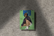 Hanging Poster Mockup, an Advertising Mockup by Design Source_ (Thumbnail 5 of 5)