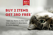 16 Fabric Photo Overlays preview 4