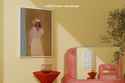 COLORIA | Dopamine Decor Mockups, a Household Mockup by SoleilHomeMockups (Thumbnail 6 of 9)