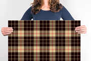 Vector Lumberjack Tartan Patterns, a Pattern Graphic by SubwayParty (Thumbnail 5 of 5)
