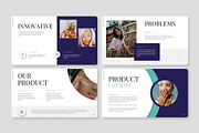 Skinny - Product Catalog PowerPoint, a Presentation Template by Premast (Thumbnail 2 of 4)