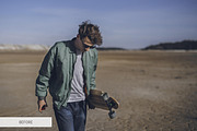 Grunge Overlays Collection, a Plug-in Add-On by FixThePhoto (Thumbnail 10 of 34)
