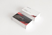 Brand Identity Stationery, a Stationery Template by retrographix (Thumbnail 3 of 5)