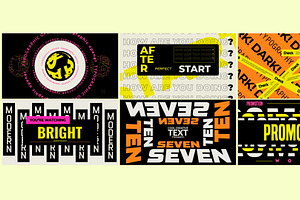 Text Typography, a Templates & Theme by HenlyFx
