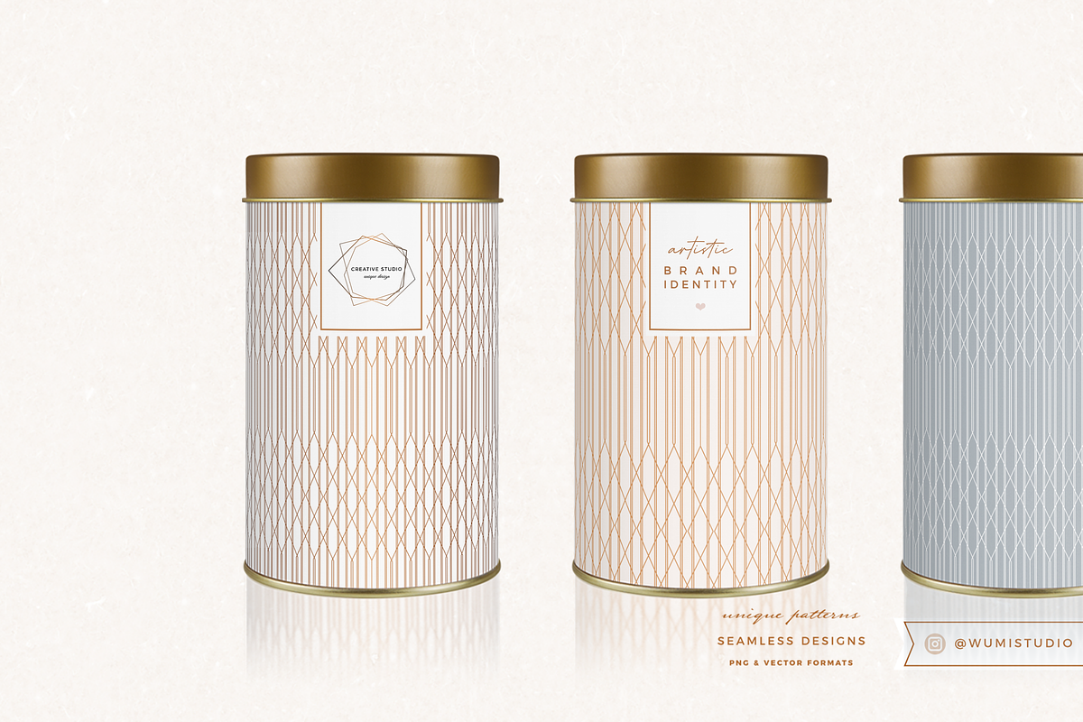 Mini Branding- Artistic Designs, a Branding & Logo Template by Wumi Studio (Photo 10 of 13)
