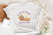 At Least My Trauma Made Me Funny, an Illustration by SharpMarketplace (Thumbnail 7 of 9)