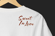Phillows - Fun Handwritten Font, a Script Font by Dhabee (Thumbnail 14 of 15)