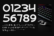 Drigt – Modern Creative Sans Serif, a Sans Serif Font by Artiveko (Thumbnail 4 of 8)