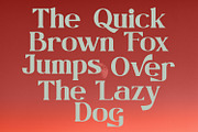 Sgah, a Serif Font by Khoir (Thumbnail 8 of 10)