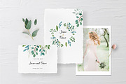 Watercolor Logo Collection, a Branding & Logo Template by Marish (Thumbnail 4 of 7)
