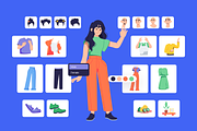 Animated Webinar and Podcast, a Person Illustration by Prosymbols (Thumbnail 4 of 11)