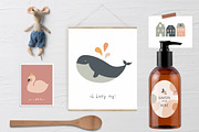 Bebe Boheme collection, a Branding & Logo Template by Marish (Thumbnail 2 of 10)
