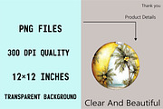 Whimsical Summer Clipart Bundle., an Illustration by SVGArt (Thumbnail 4 of 9)