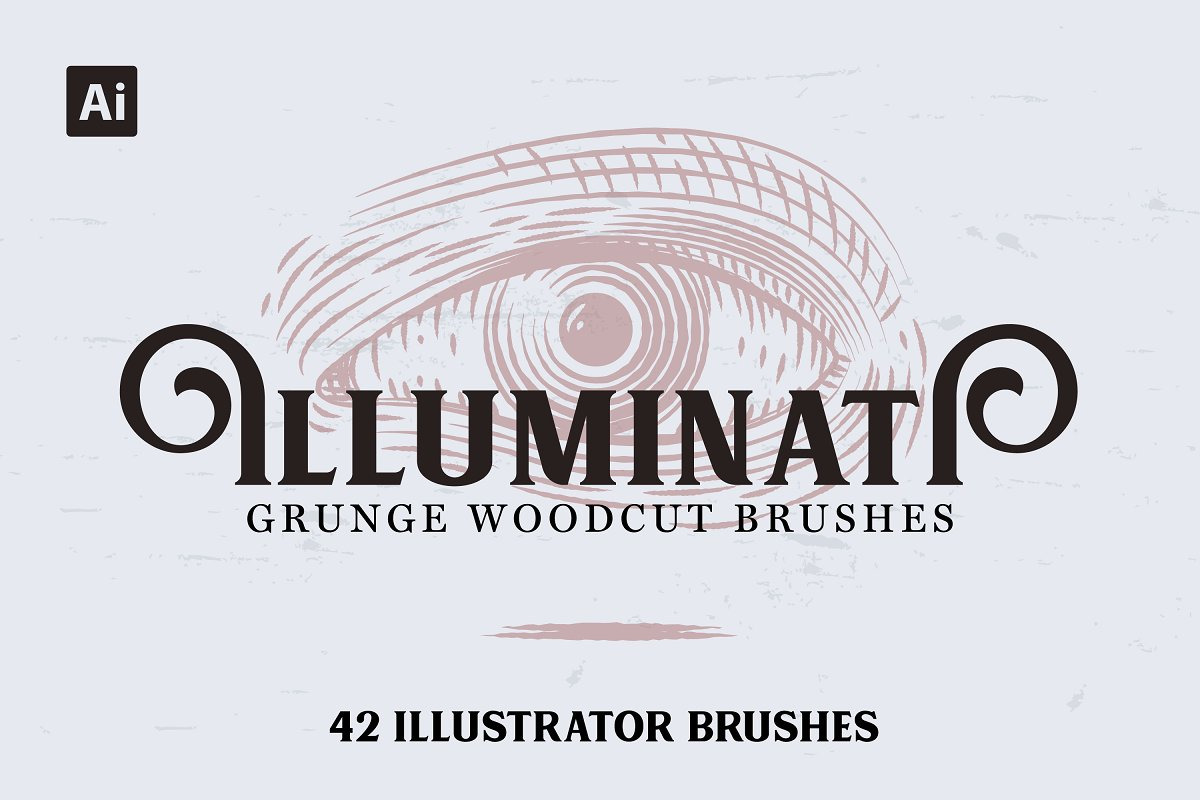 Illustrator Brushes Super Bundle, a Brush Add-On by AndrewPixel (Photo 17 of 25)