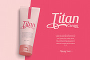 Cimory Love Typeface, a Script Font by alit design (Thumbnail 6 of 15)