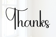 Fattening, a Handwritten Font by FreshTypeINK (Thumbnail 5 of 8)