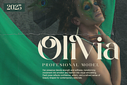 Qorvella - Modern Elegant Luxury, a Serif Font by Qweera Studio (Thumbnail 3 of 12)
