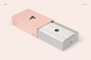 Gift Boxes and Bags Mockup Set, a Packaging Mockup by creatsy2 (Thumbnail 3 of 25)