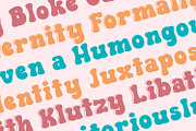 Ourgrown, a Script Font by yumnatype (Thumbnail 5 of 10)