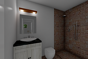 Interior and exterior Home 3D files, an Architecture 3D Model by Arthitecture Home (Thumbnail 11 of 20)