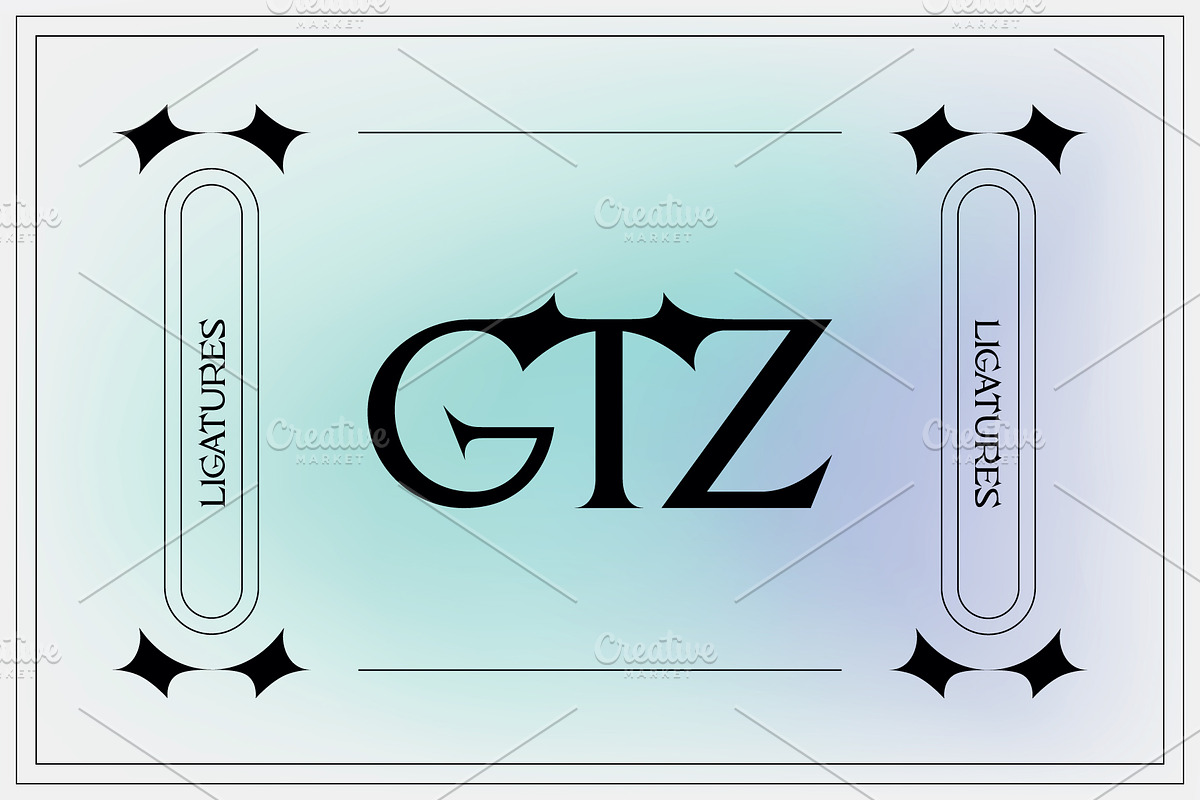 Wizard of OZ Font, a Serif Font by Mymlan Shop (Photo 6 of 13)