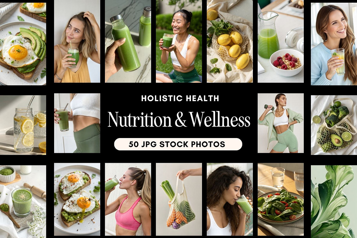 Health & Wellness Nutrition Photos, a Health & Medical Photo by HAYAG Creatives (Photo 1 of 6)
