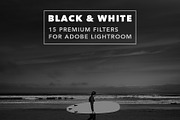 B&W - Lightroom presets, a Plug-in Add-On by Jayson Photos (Thumbnail 1 of 6)