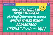 Brown Bold Handwritten Script Font, a Handwritten Font by Jaruka (Thumbnail 11 of 11)