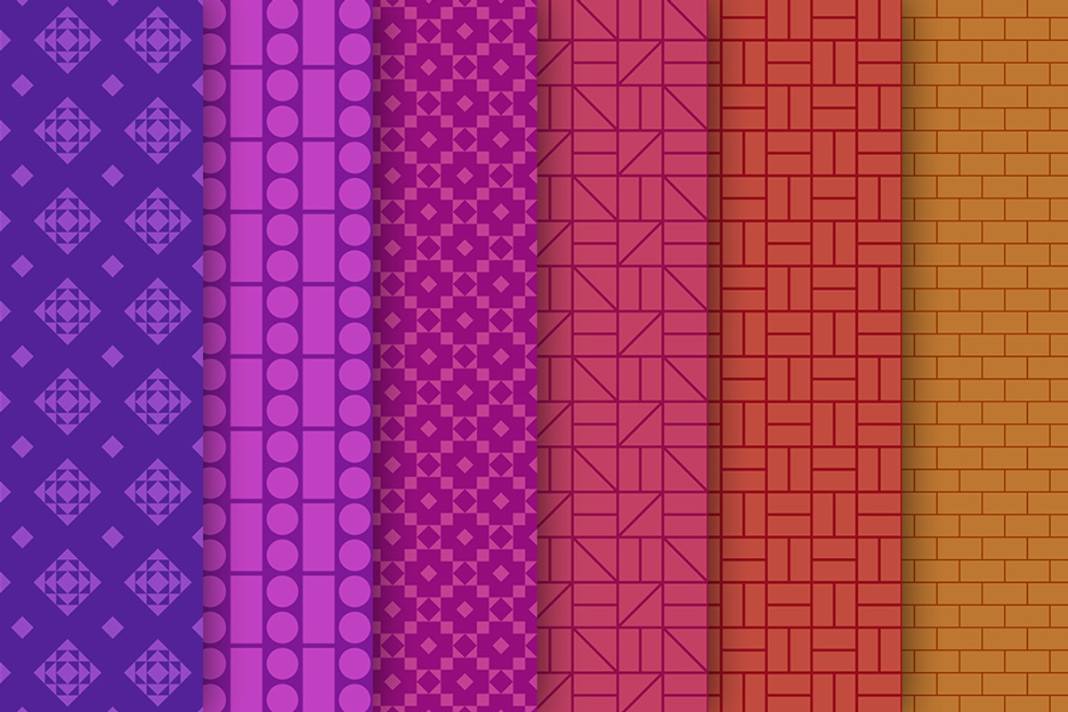 Bundle freeform Gradient and shapes!, a Pattern Graphic by EMP Design (Photo 16 of 20)