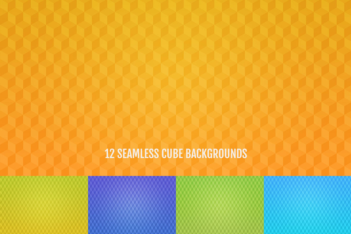 Colorful Abstract Backgrounds Bundle preview 4