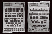 RENIN - Edgy Slab Serif Display Font, a Slab Serif Font by Konstantine Studio (Thumbnail 12 of 14)