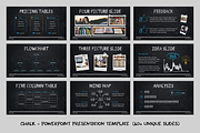 Chalk - Powerpoint Template, a Presentation Template by Helga_Design (Thumbnail 6 of 13)