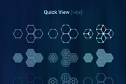 Science Fiction Patterns, a Pattern Graphic by EMP Design (Thumbnail 3 of 6)