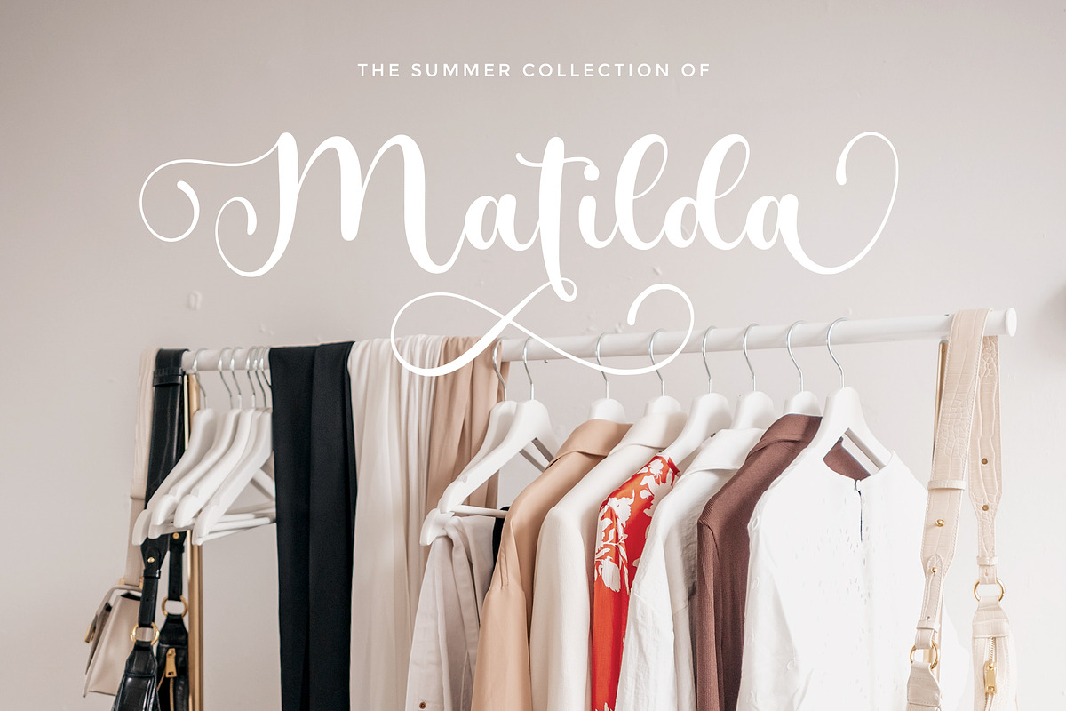 Delightica - Handwritten Script Font, a Script Font by Timurtype (Photo 5 of 7)