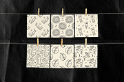 Dracula Bundle, an Object Illustration by Annie Konst (Thumbnail 7 of 18)
