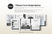 Emergency Planner Canva Template, a Presentation Template by The Blog Creative (Thumbnail 2 of 10)