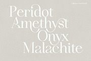 Idealist Serif, a Serif Font by Nicky Laatz (Thumbnail 7 of 34)