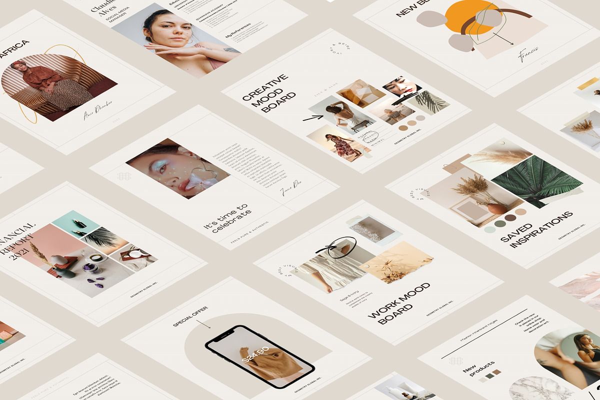 Tyos / Canva eBook Workbook Template, a Templates & Theme by Goashape Studio (Photo 3 of 10)
