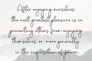 Cristian | Script Font, a Handwritten Font by Scratchones (Thumbnail 6 of 9)