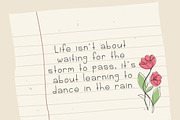 Binky Loop - Authentic Modern Script, a Handwritten Font by roomspace creative lab (Thumbnail 4 of 10)