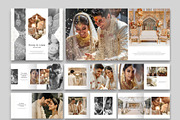 Indian Wedding Photo Album Template, a Brochure Template by BrandPacks (Thumbnail 5 of 5)