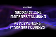 Zavoltra - Modern Font, a Sans Serif Font by Dhabee (Thumbnail 8 of 8)