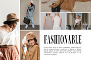 Sydney Headland Elegant Serif Font, a Serif Font by Graphicxell (Thumbnail 9 of 13)