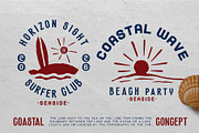 Soltisce Coast Typeface, a Sans Serif Font by alit design (Thumbnail 7 of 20)