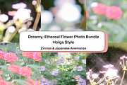 Dreamy, Ethereal Flower Photo Bundle, a Nature Photo by AmandaFagan (Thumbnail 1 of 13)