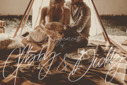 Jules Otonomi Classy Signature Font, a Script Font by Maulana Creative (Thumbnail 7 of 13)