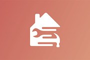 Construction Simple Logo for Busines, a Branding & Logo Template by Logo Loom (Thumbnail 5 of 5)