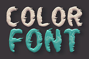Huge Color SVG Font Bundle – 100 Set, a Font by Deeezy (Thumbnail 54 of 102)