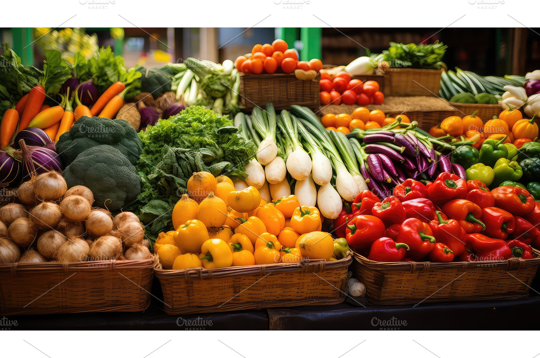 sustainable natural healthy food, a Food & Drink Photo by pikepicture
